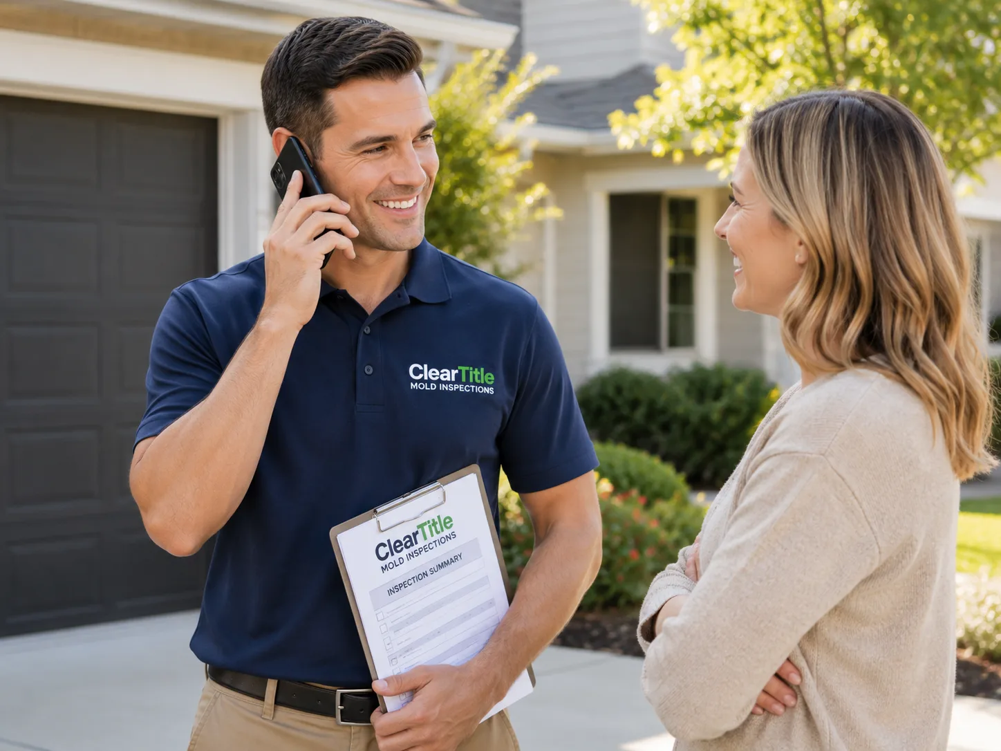 Mold Inspection For Home Sale Berwick, LA FAQs
